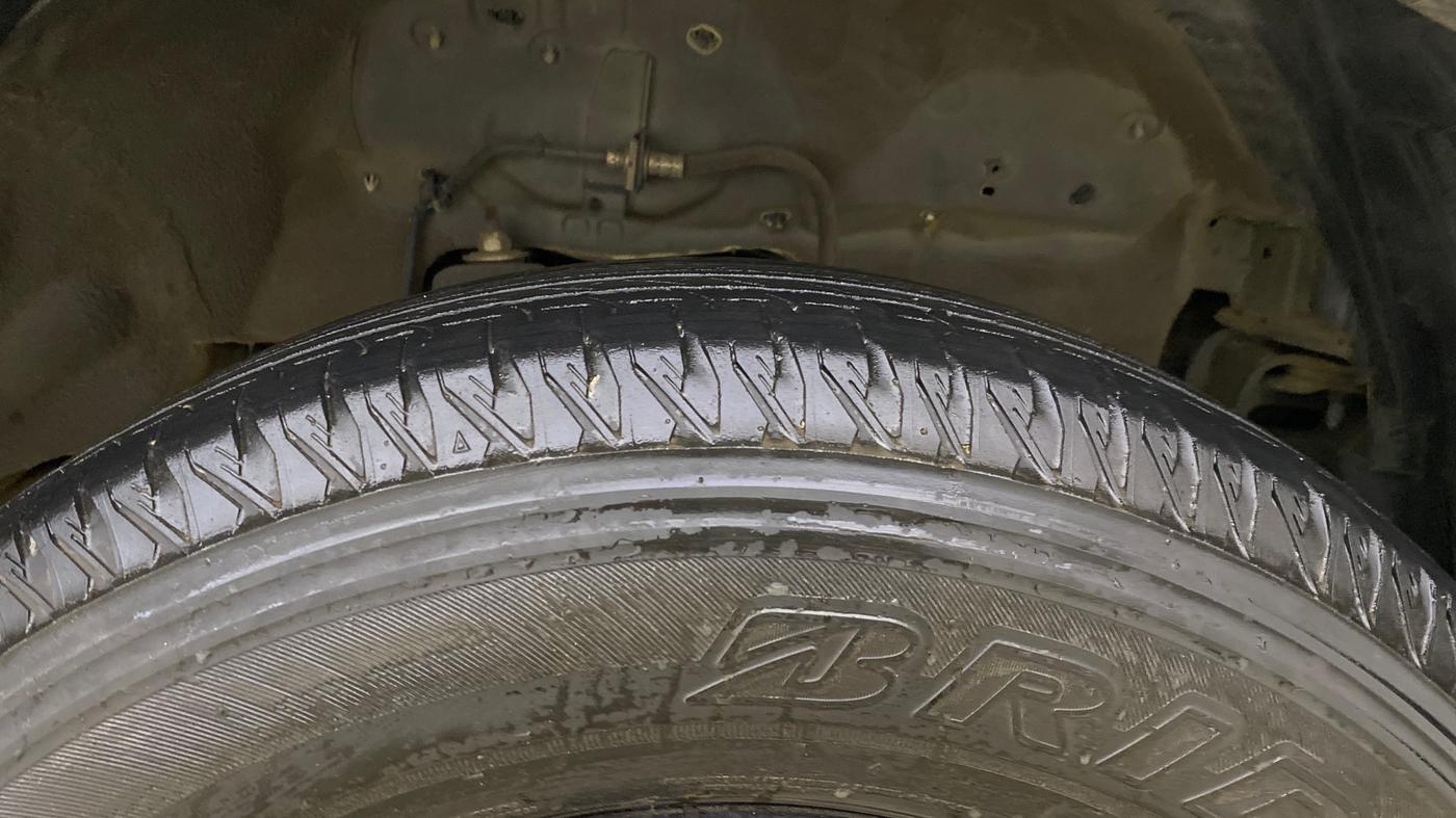 2023 Maruti JIMNY ZETA ALL GRIP PRO , Petrol, Manual, 53,688 km, Right Front Tyre Tread