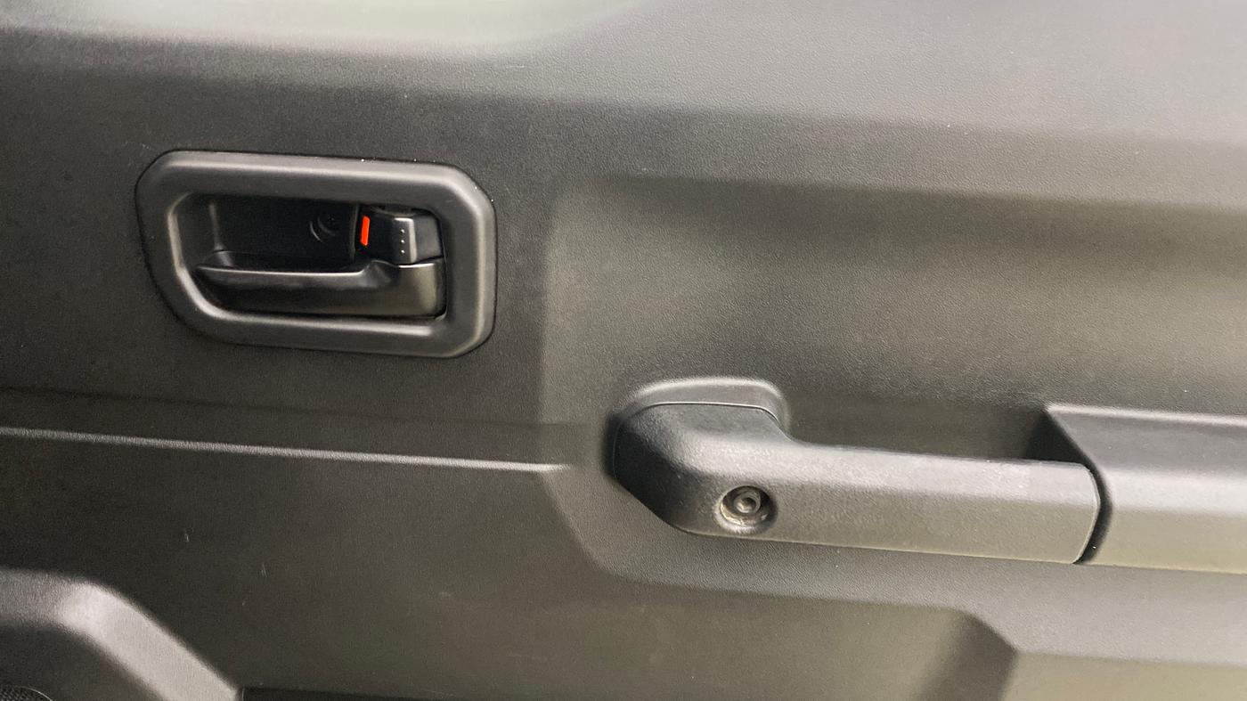 2023 Maruti JIMNY ZETA ALL GRIP PRO , Petrol, Manual, 53,688 km, Driver Side Door Panels Control