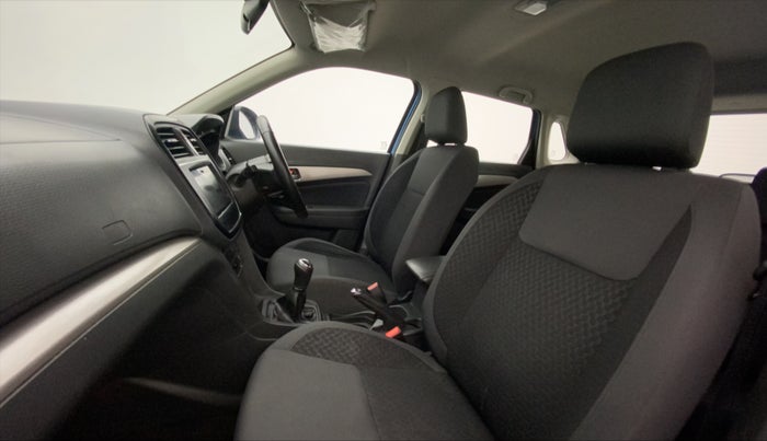 2017 Maruti Vitara Brezza ZDI PLUS DUAL TONE, Diesel, Manual, 66,731 km, Right Side Front Door Cabin
