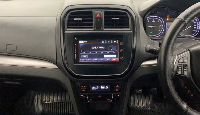 2017 Maruti Vitara Brezza ZDI PLUS DUAL TONE, Diesel, Manual, 66,731 km, Air Conditioner