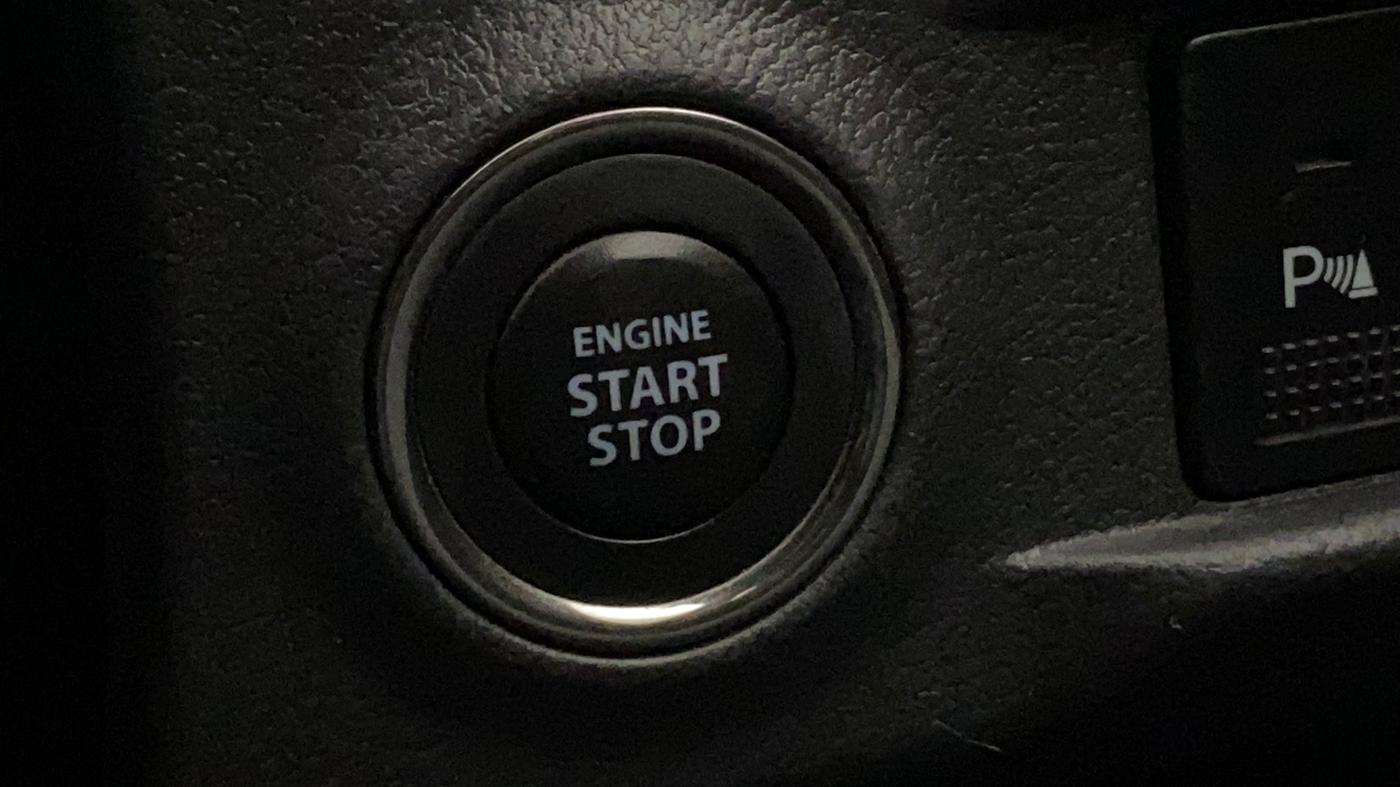 2017 Maruti Vitara Brezza ZDI PLUS DUAL TONE, Diesel, Manual, 66,731 km, Keyless Start/ Stop Button
