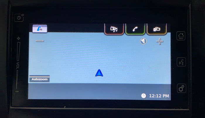 2017 Maruti Vitara Brezza ZDI PLUS DUAL TONE, Diesel, Manual, 66,731 km, Navigation System