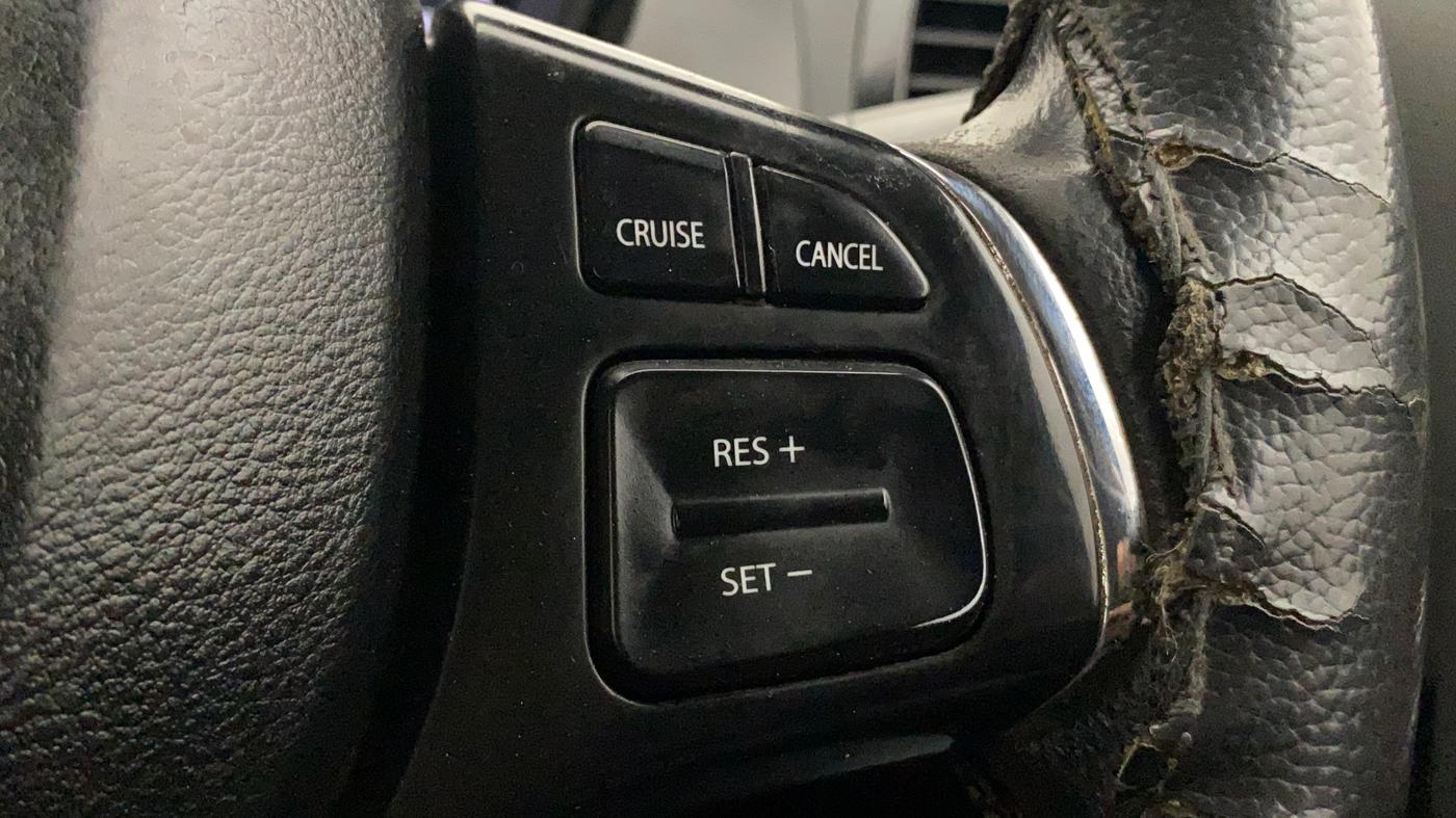 2017 Maruti Vitara Brezza ZDI PLUS DUAL TONE, Diesel, Manual, 66,731 km, Adaptive Cruise Control