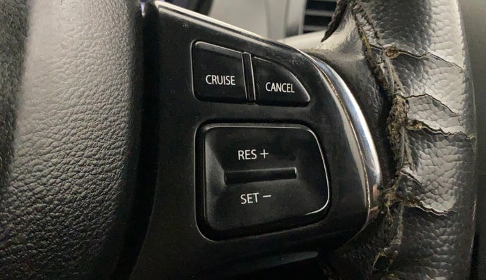 2017 Maruti Vitara Brezza ZDI PLUS DUAL TONE, Diesel, Manual, 66,731 km, Adaptive Cruise Control