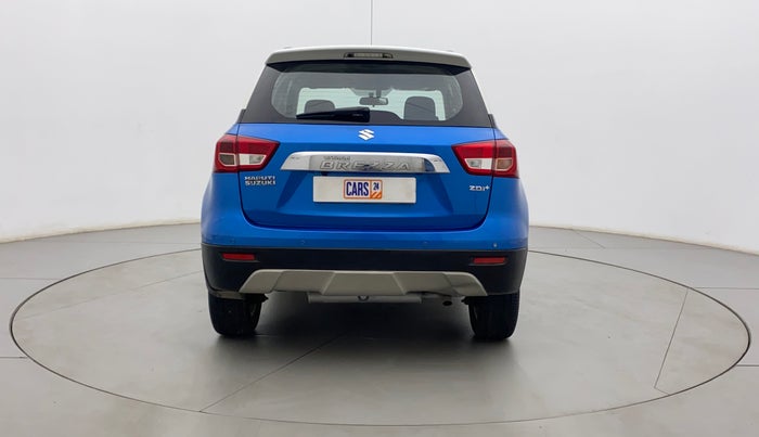 2017 Maruti Vitara Brezza ZDI PLUS DUAL TONE, Diesel, Manual, 66,731 km, Back/Rear