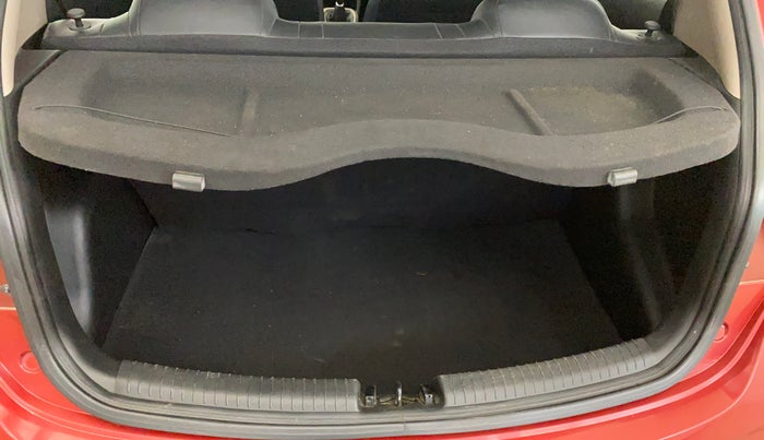 2019 Hyundai Grand i10 SPORTZ 1.2 KAPPA VTVT, Petrol, Manual, 26,967 km, Boot Inside