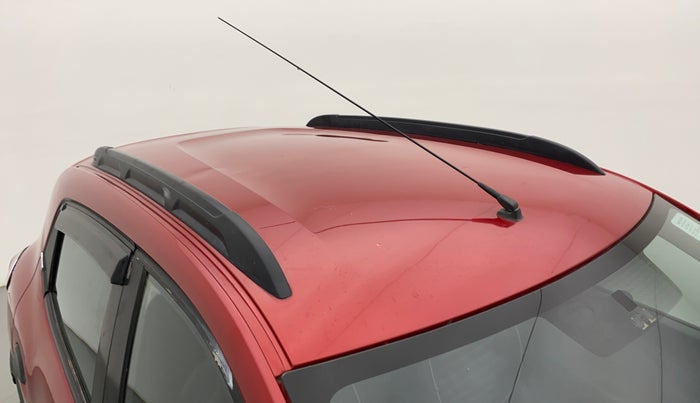 2015 Renault Kwid RXL, Petrol, Manual, 19,902 km, Roof