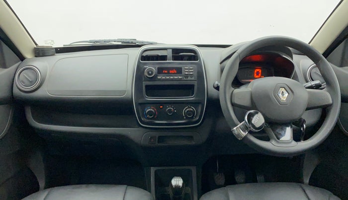2015 Renault Kwid RXL, Petrol, Manual, 19,902 km, Dashboard