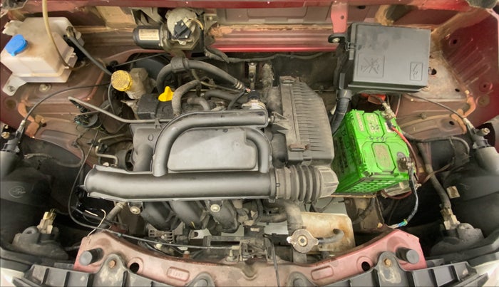 2015 Renault Kwid RXL, Petrol, Manual, 19,902 km, Open Bonet