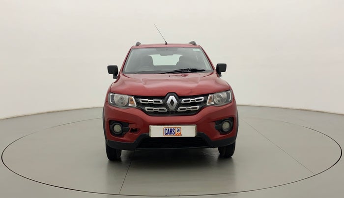 2015 Renault Kwid RXL, Petrol, Manual, 19,902 km, Front