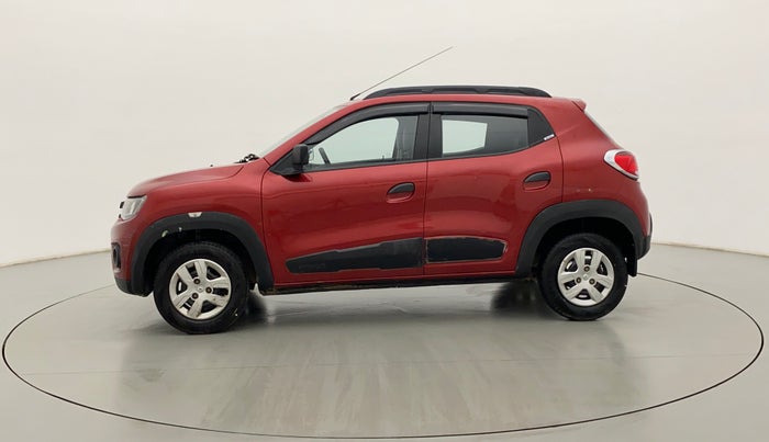 2015 Renault Kwid RXL, Petrol, Manual, 19,902 km, Left Side