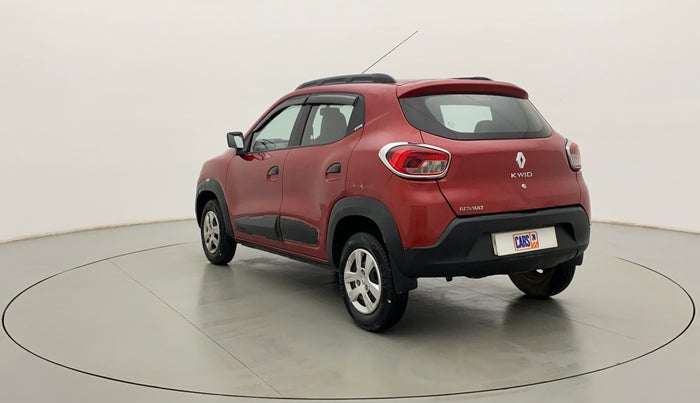 2015 Renault Kwid RXL, Petrol, Manual, 19,902 km, Left Back Diagonal