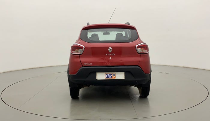2015 Renault Kwid RXL, Petrol, Manual, 19,902 km, Back/Rear
