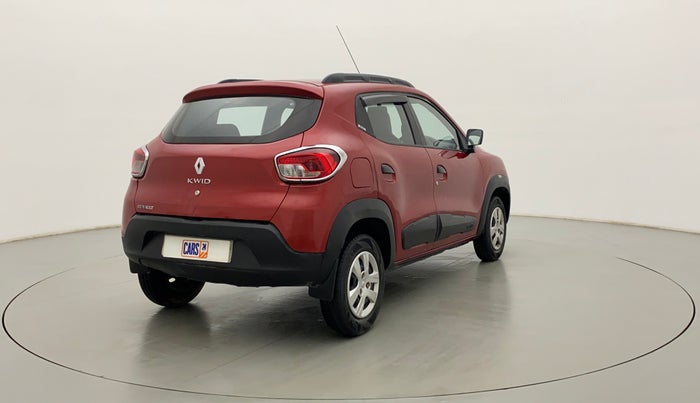2015 Renault Kwid RXL, Petrol, Manual, 19,902 km, Right Back Diagonal