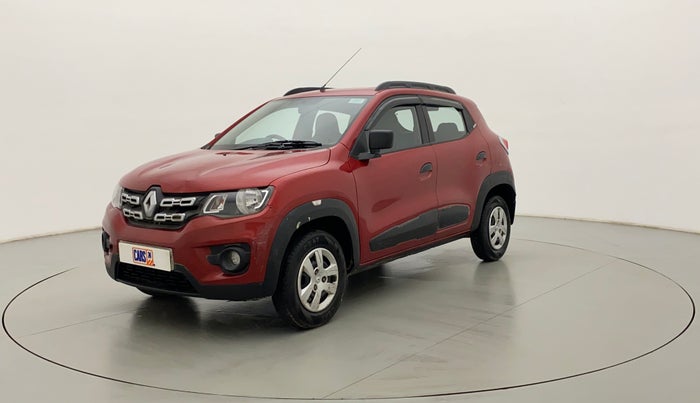 2015 Renault Kwid RXL, Petrol, Manual, 19,902 km, Left Front Diagonal