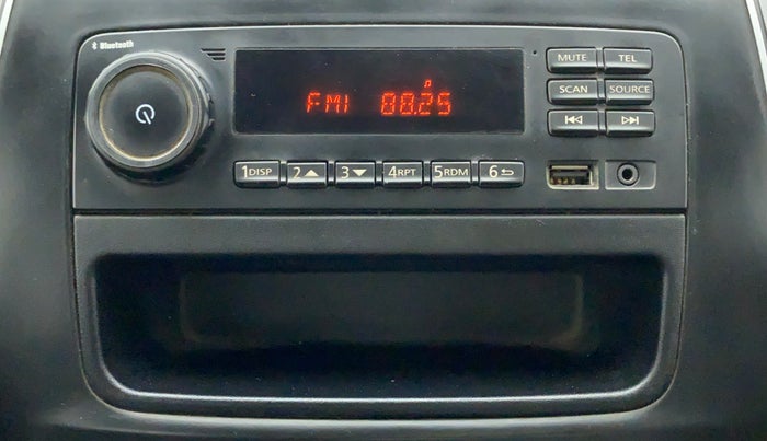 2015 Renault Kwid RXL, Petrol, Manual, 19,902 km, Infotainment System