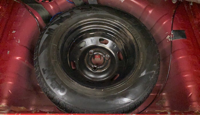 2015 Renault Kwid RXL, Petrol, Manual, 19,902 km, Spare Tyre