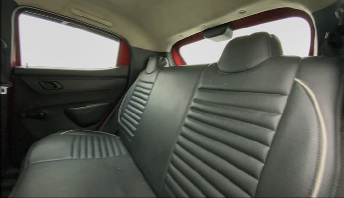 2015 Renault Kwid RXL, Petrol, Manual, 19,902 km, Right Side Rear Door Cabin