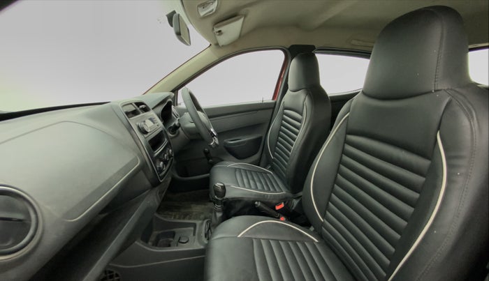 2015 Renault Kwid RXL, Petrol, Manual, 19,902 km, Right Side Front Door Cabin