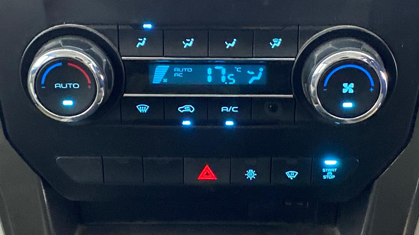 2018 Mahindra Scorpio S11, Diesel, Manual, 84,667 km, Automatic Climate Control