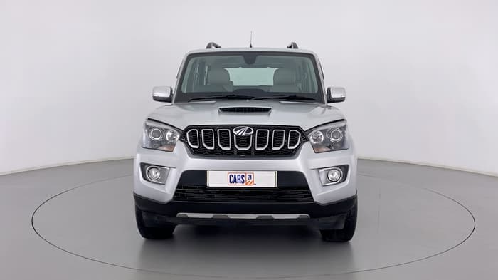2018 Mahindra Scorpio S11, Diesel, Manual, 84,667 km, Front