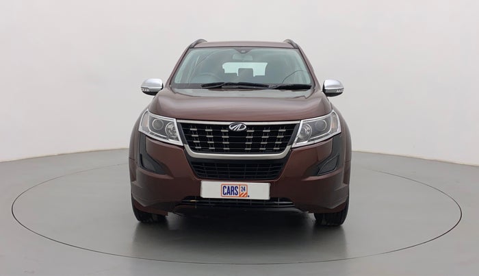 2018 Mahindra XUV500 W5 FWD, Diesel, Manual, 60,096 km, Front