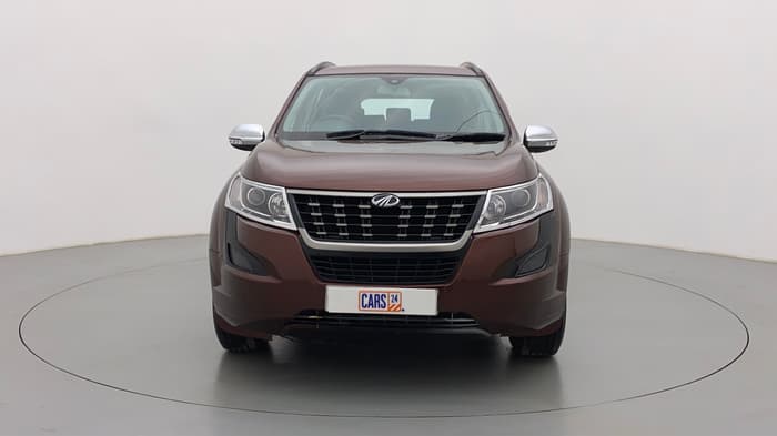 2018 Mahindra XUV500 W5 FWD, Diesel, Manual, 60,096 km, Front