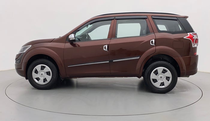 2018 Mahindra XUV500 W5 FWD, Diesel, Manual, 60,096 km, Left Side