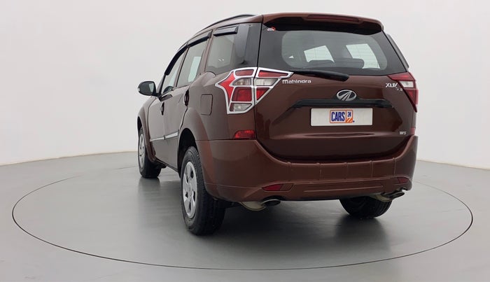 2018 Mahindra XUV500 W5 FWD, Diesel, Manual, 60,096 km, Left Back Diagonal