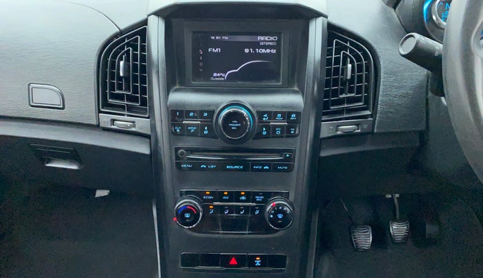 2018 Mahindra XUV500 W5 FWD, Diesel, Manual, 60,096 km, Air Conditioner
