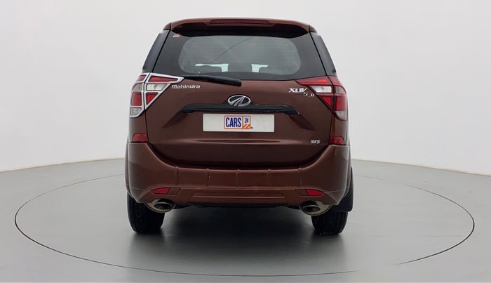 2018 Mahindra XUV500 W5 FWD, Diesel, Manual, 60,096 km, Back/Rear