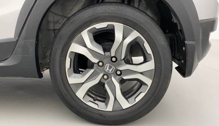 2017 Honda WR-V 1.5L I-DTEC VX MT, Diesel, Manual, 36,814 km, Left Rear Wheel