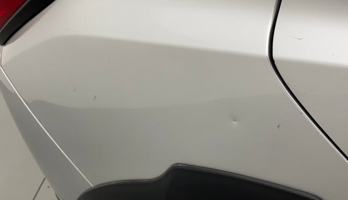 2017 Honda WR-V 1.5L I-DTEC VX MT, Diesel, Manual, 36,814 km, Right quarter panel - Minor scratches