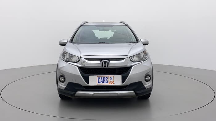 2017 Honda WR-V 1.5L I-DTEC VX MT, Diesel, Manual, 36,814 km, Front