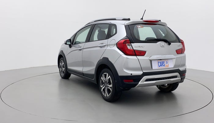 2017 Honda WR-V 1.5L I-DTEC VX MT, Diesel, Manual, 36,814 km, Left Back Diagonal