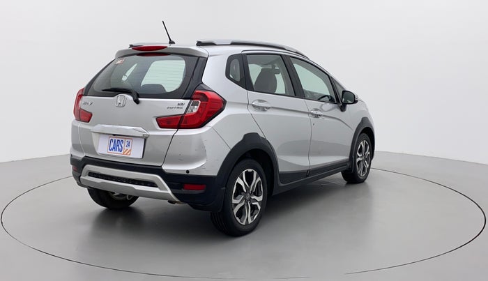 2017 Honda WR-V 1.5L I-DTEC VX MT, Diesel, Manual, 36,814 km, Right Back Diagonal