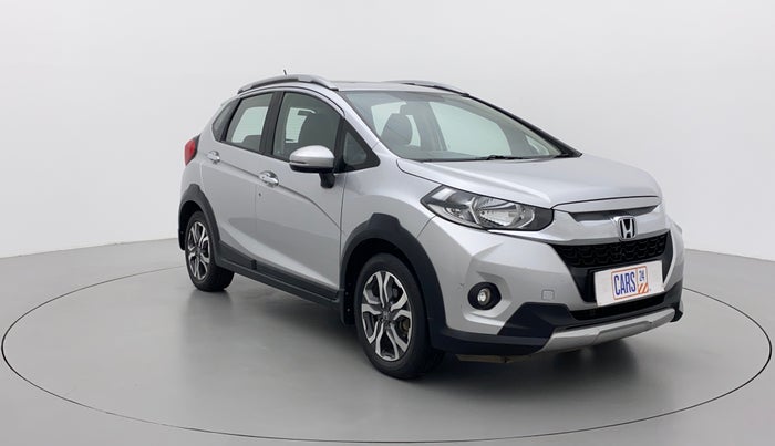 2017 Honda WR-V 1.5L I-DTEC VX MT, Diesel, Manual, 36,814 km, Right Front Diagonal