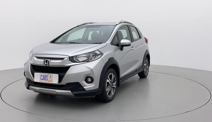 2017 Honda WR-V 1.5L I-DTEC VX MT, Diesel, Manual, 36,814 km, Left Front Diagonal