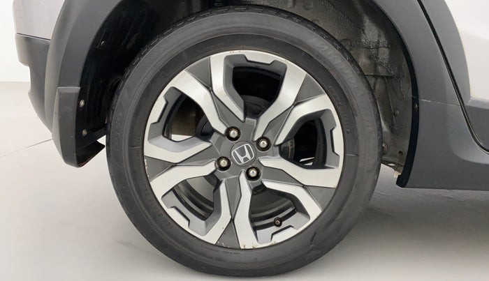 2017 Honda WR-V 1.5L I-DTEC VX MT, Diesel, Manual, 36,814 km, Right Rear Wheel