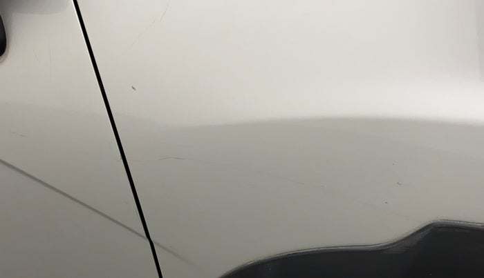2017 Honda WR-V 1.5L I-DTEC VX MT, Diesel, Manual, 36,814 km, Right fender - Minor scratches