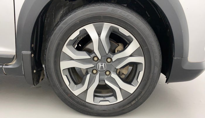 2017 Honda WR-V 1.5L I-DTEC VX MT, Diesel, Manual, 36,814 km, Right Front Wheel