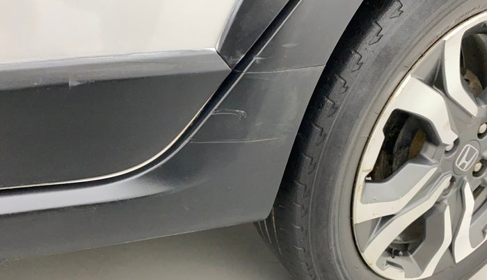 2017 Honda WR-V 1.5L I-DTEC VX MT, Diesel, Manual, 36,814 km, Left running board - Minor scratches