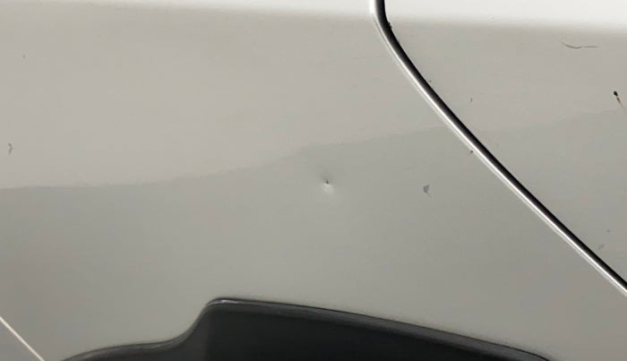 2017 Honda WR-V 1.5L I-DTEC VX MT, Diesel, Manual, 36,814 km, Right quarter panel - Slightly dented