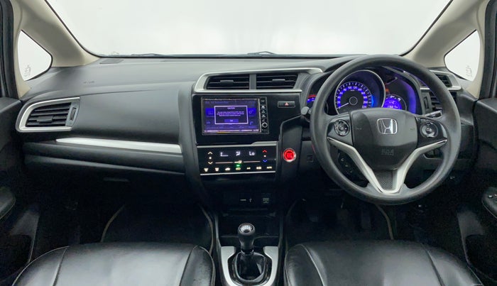 2017 Honda WR-V 1.5L I-DTEC VX MT, Diesel, Manual, 36,814 km, Dashboard