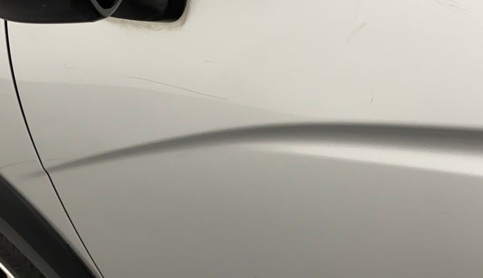2017 Honda WR-V 1.5L I-DTEC VX MT, Diesel, Manual, 36,814 km, Front passenger door - Minor scratches