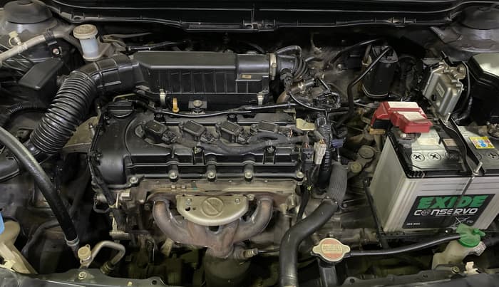 2022 Maruti S Cross ZETA 1.5, Petrol, Manual, 60,692 km, Engine View