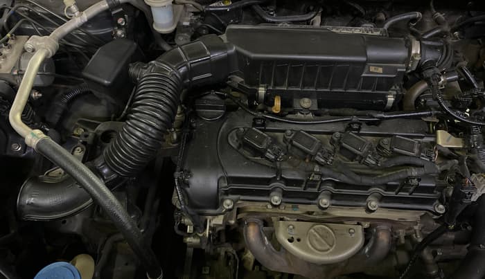 2022 Maruti S Cross ZETA 1.5, Petrol, Manual, 60,692 km, Engine View - Right