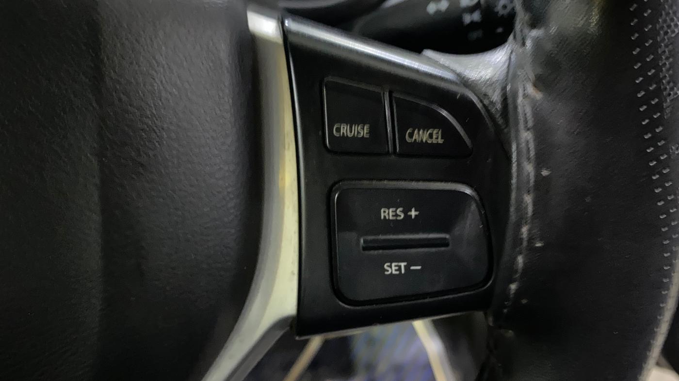 2022 Maruti S Cross ZETA 1.5, Petrol, Manual, 60,692 km, Adaptive Cruise Control