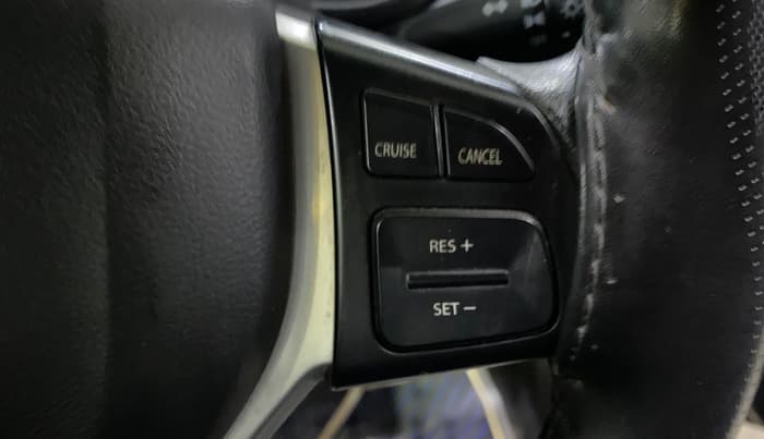 2022 Maruti S Cross ZETA 1.5, Petrol, Manual, 60,692 km, Adaptive Cruise Control