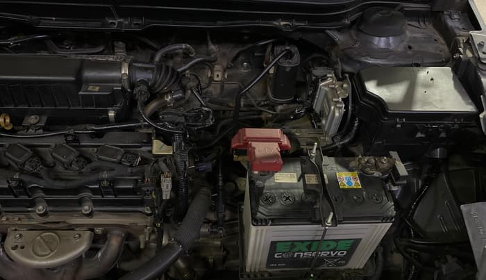 2022 Maruti S Cross ZETA 1.5, Petrol, Manual, 60,692 km, Engine View - Left